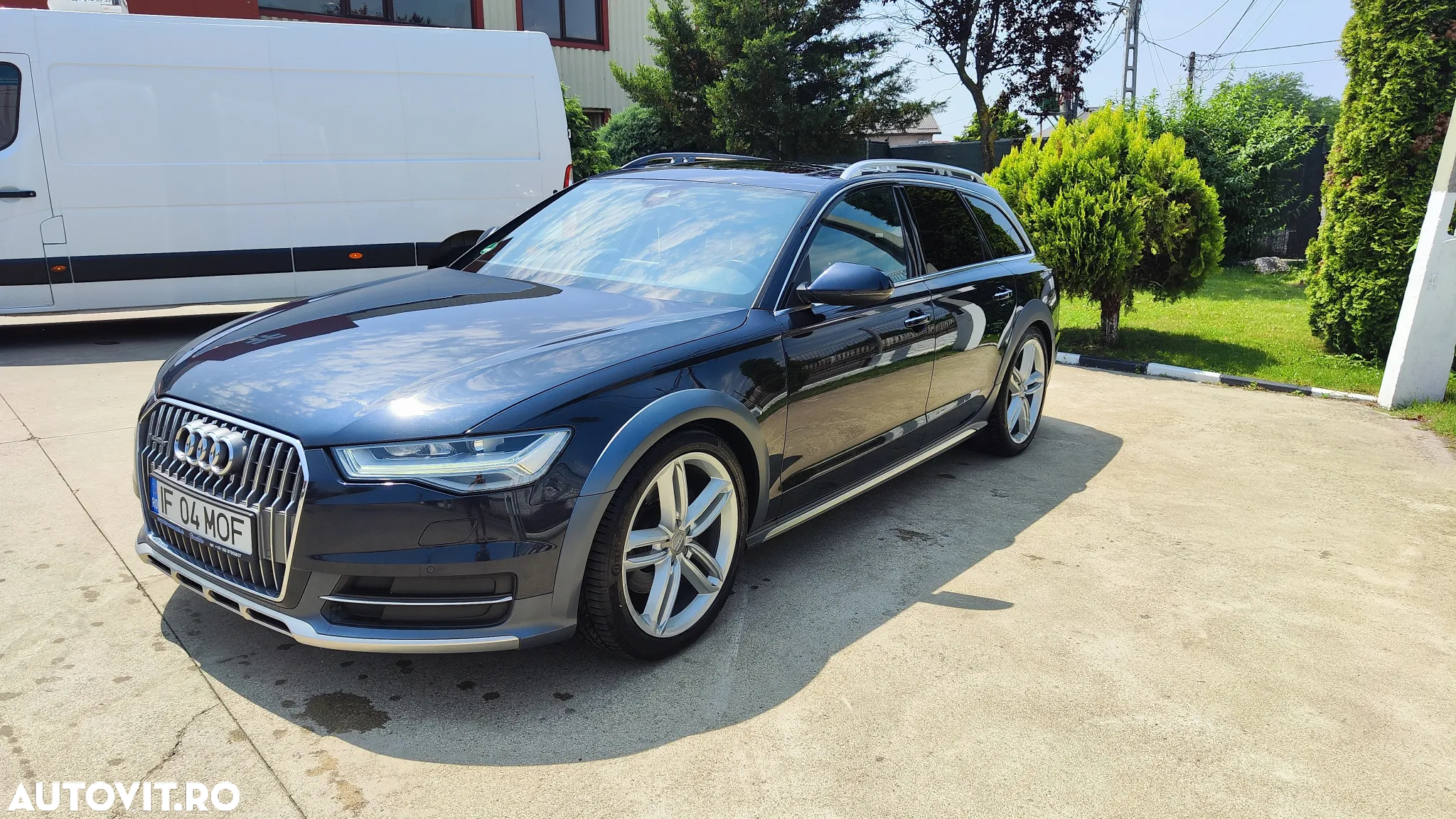 Audi A6 Allroad 3.0 TDI Quattro S tronic - 15