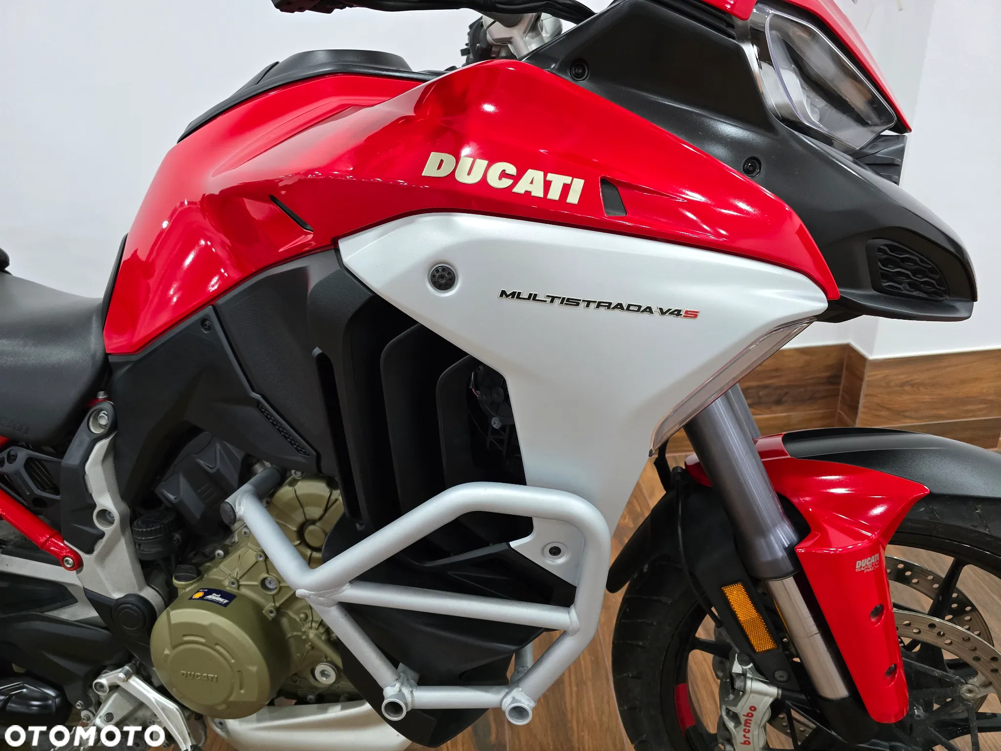 Ducati Multistrada - 27
