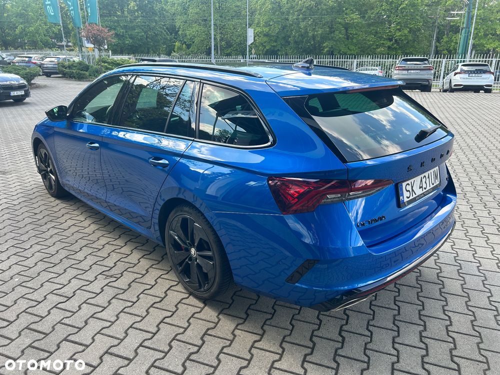 Skoda Octavia - 6