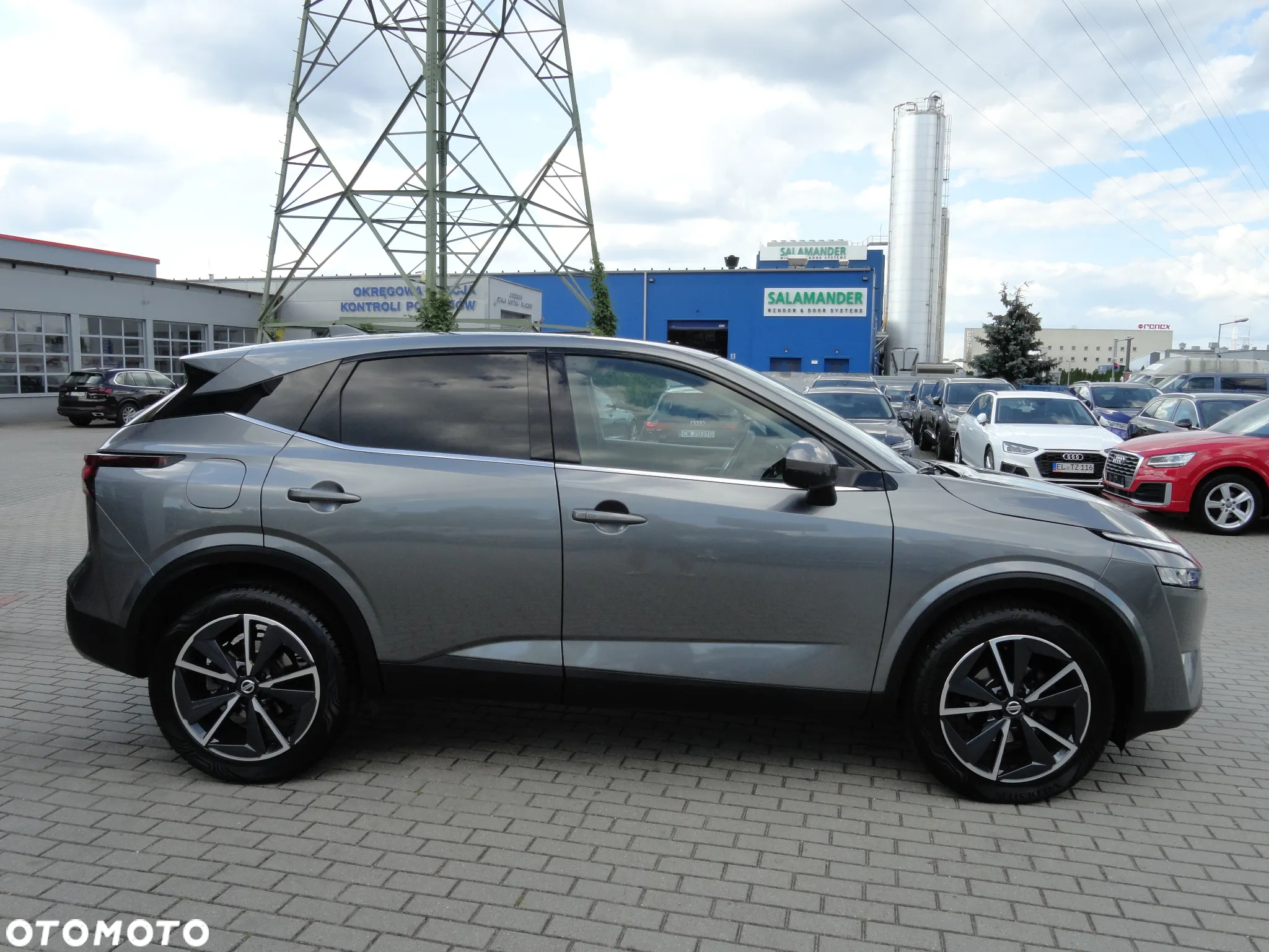 Nissan Qashqai 1.3 DIG-T MHEV Xtronic N-Connecta - 33