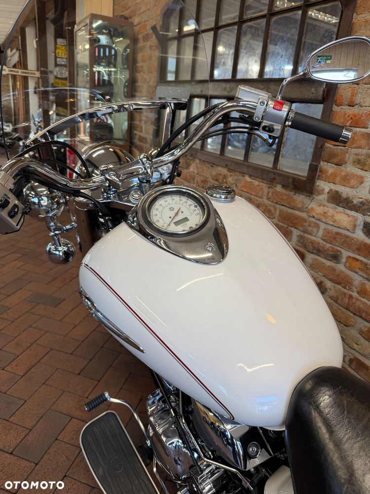 Yamaha Drag Star - 21