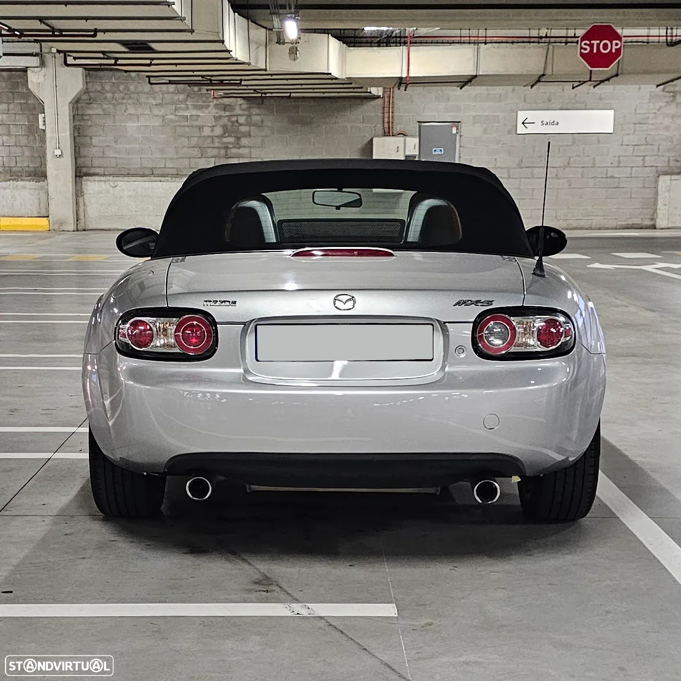 Mazda MX-5 MZR 2.0 Sport R.C. - 9