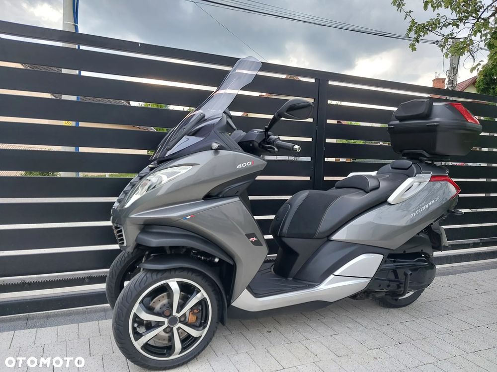 Peugeot Metropolis - 3