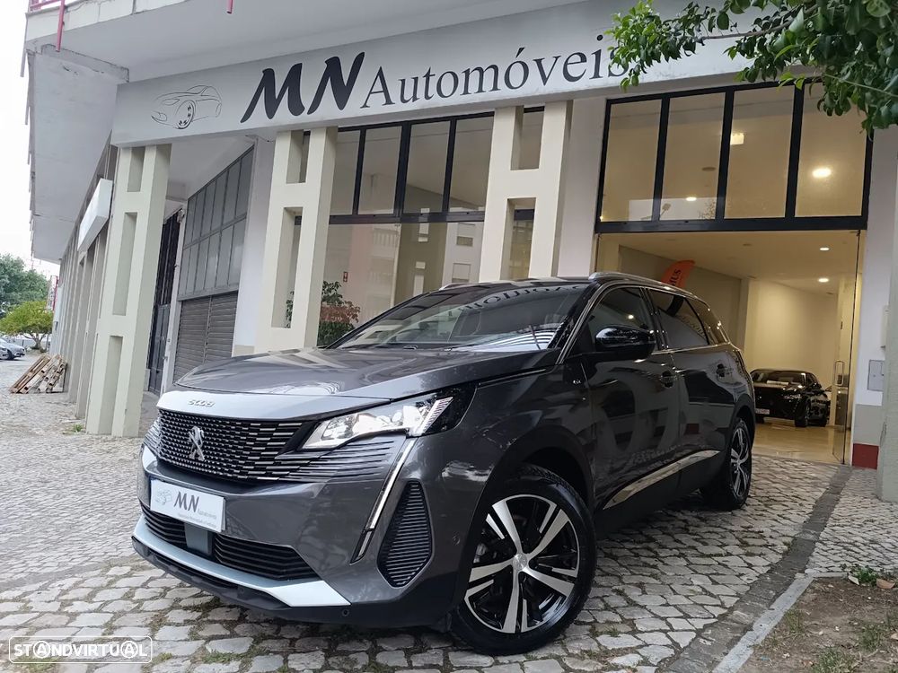 Peugeot 5008 1.2 PureTech GT Line EAT8 - 2
