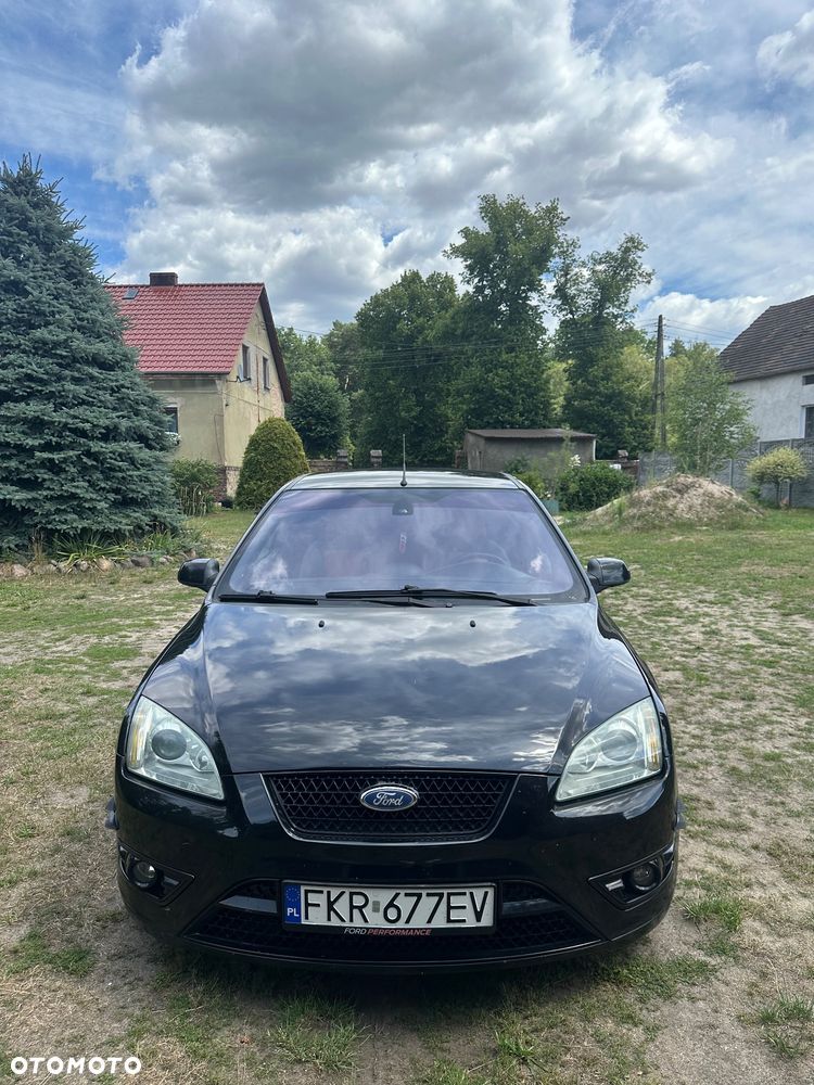 Ford Focus ST - 1