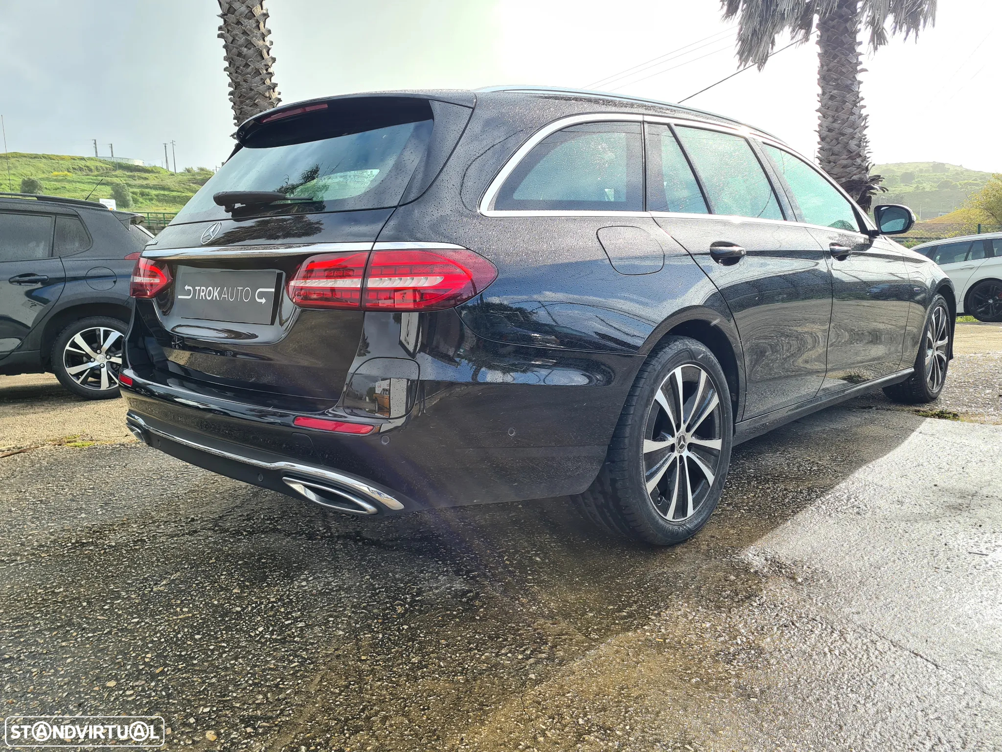 Mercedes-Benz E 300 de Exclusive Line - 11