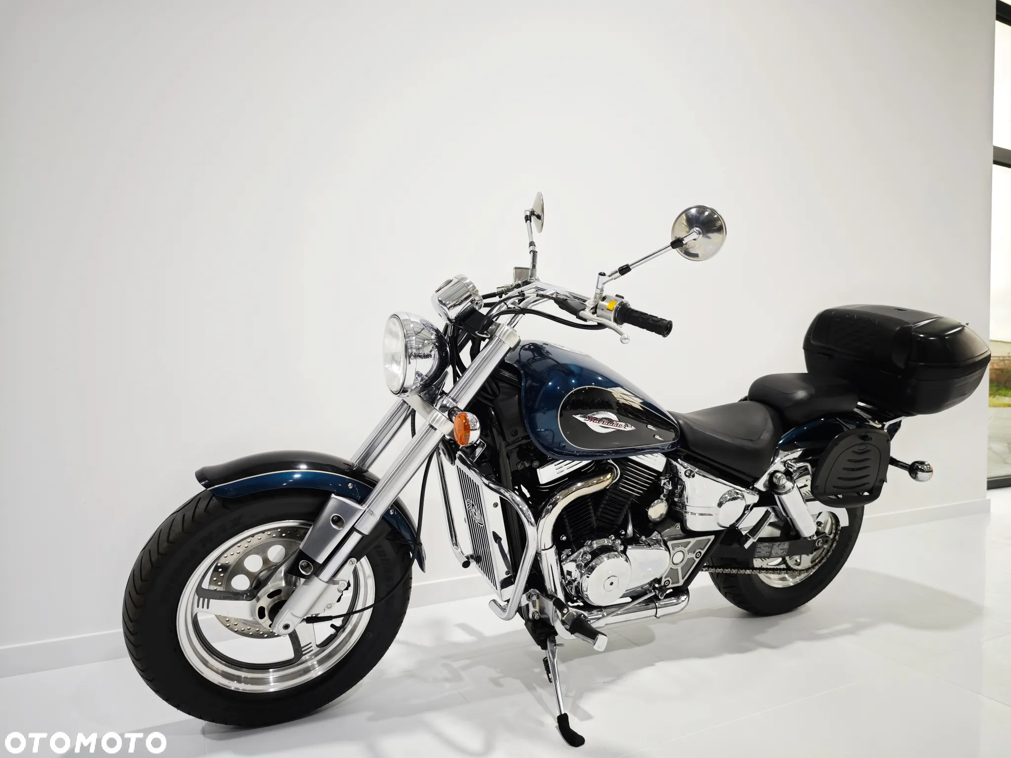 Suzuki Marauder - 3