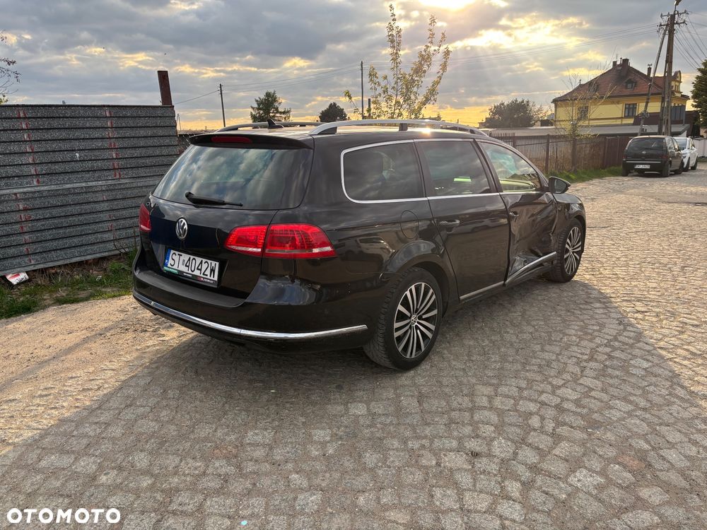 Volkswagen Passat 2.0 TDI DSG BlueMotion Technology Comfortline - 3