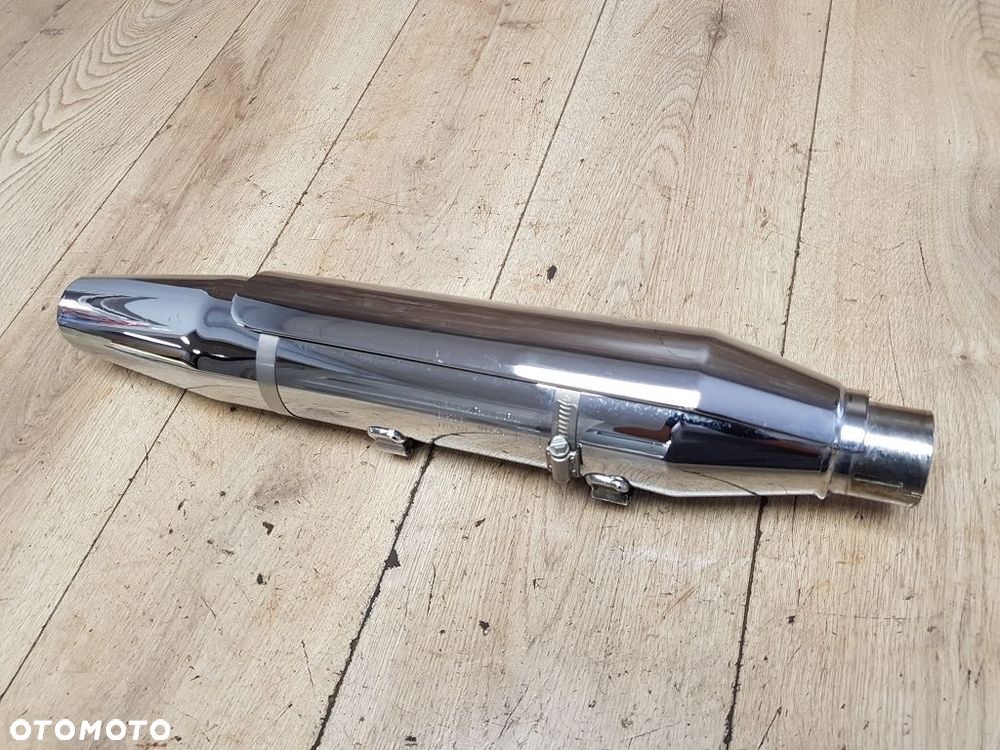 Tłumik Wydech Harley-Davidson Sportster 883 / 1200  OEM 64900161 - 4