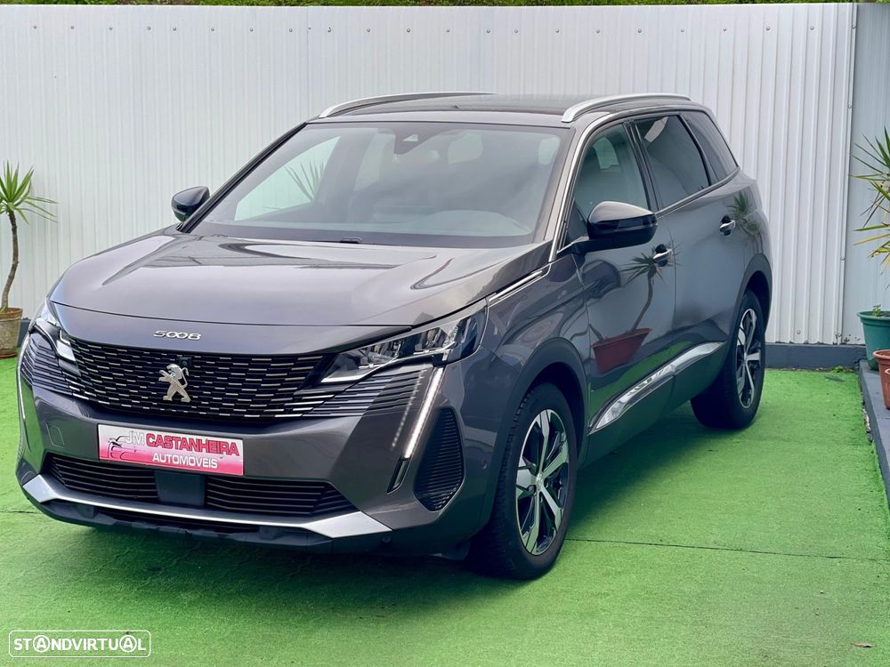 Peugeot 5008 1.2 PureTech Allure Pack EAT8 - 2