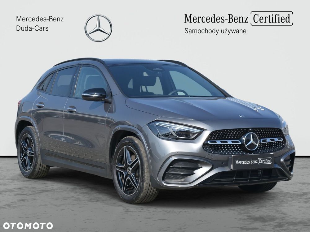 Mercedes-Benz GLA 200 d AMG Line 8G-DCT - 7
