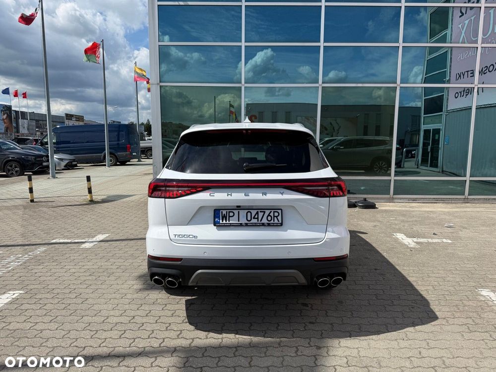 Chery Tiggo 8 - 21