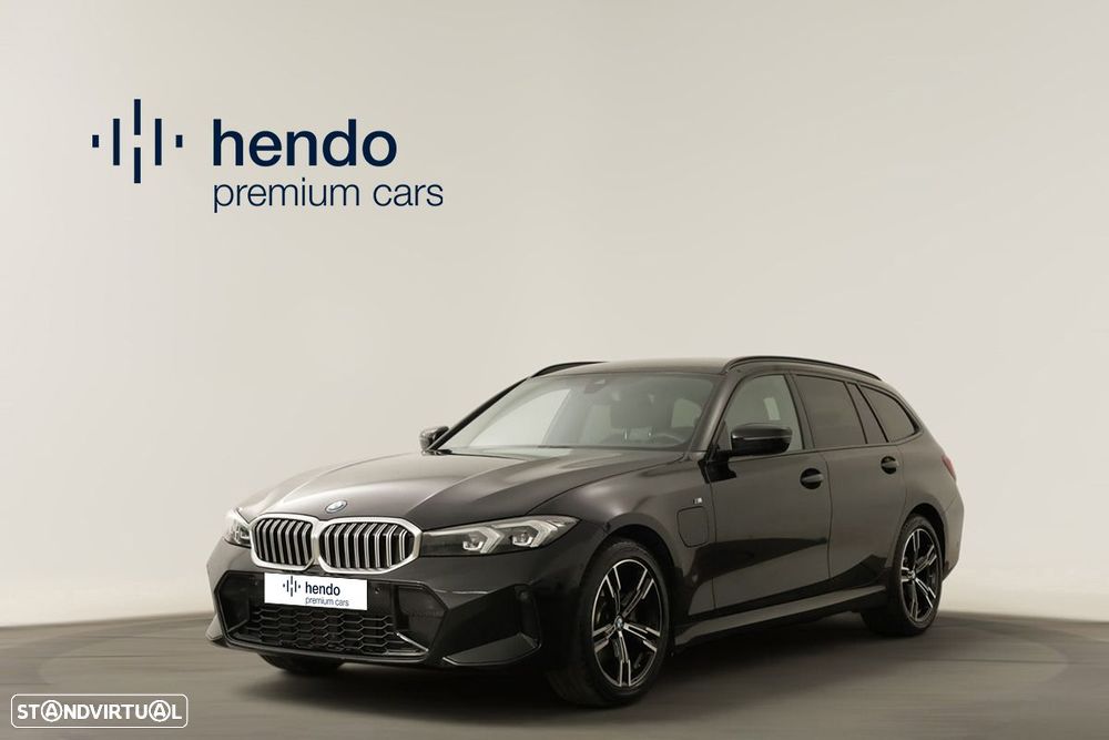 BMW 330 e Edição Desportiva M Auto