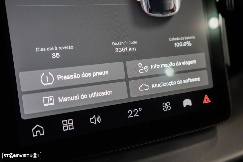 Volvo EX30 69 kWh Single Motor Extended Range Plus - 17