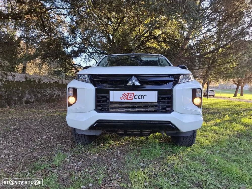 Mitsubishi L200 2.3 DI-D Club Invite 4WD - 4