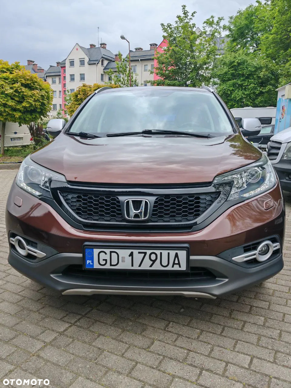 Honda CR-V 2.0i-VTEC 2WD S - 18