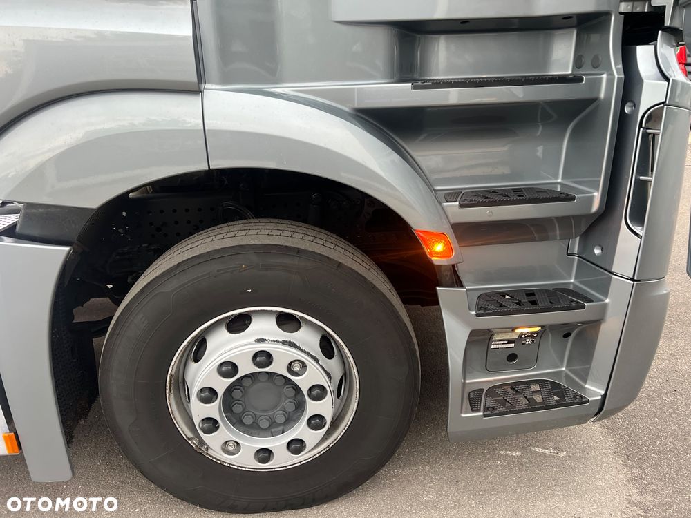 Mercedes-Benz ACTROS L MP5 POLIFTOWY bez retardera prokontraktowy - 12
