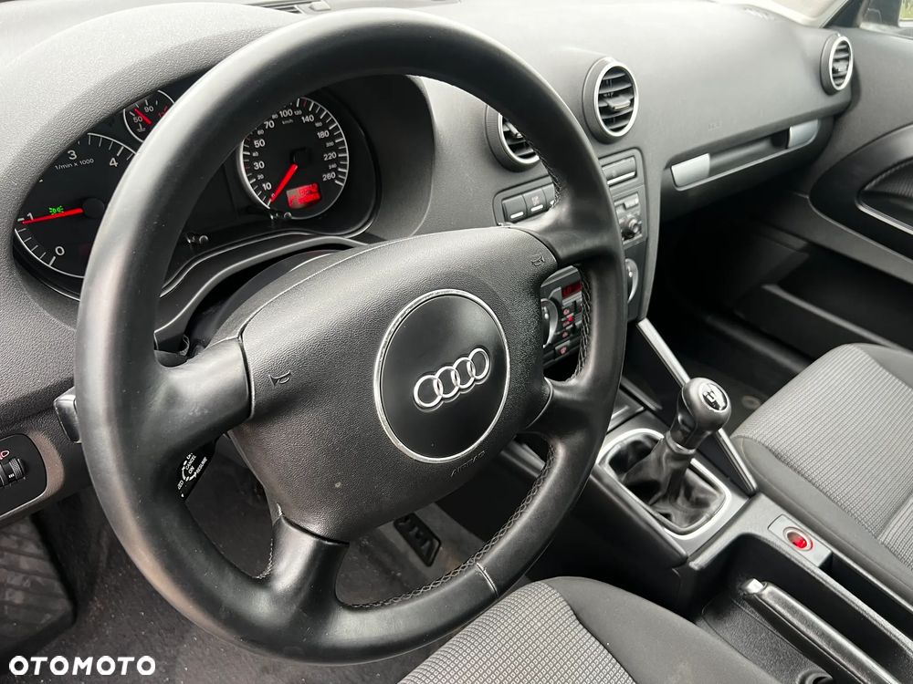Audi A3 3-drzwiowe - 13