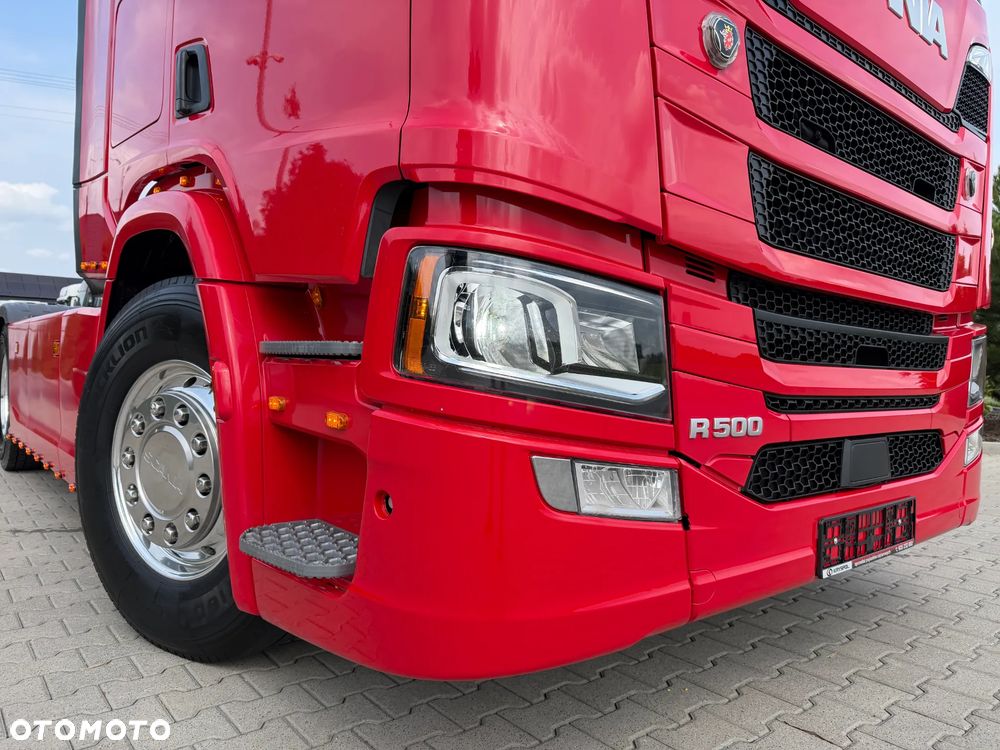 Scania R 500  HYDRAULIKA / RETARDER /  PEŁEN SERWIS /SPROWADZONA Z DE /FULL OPCJA/ SUPER STAN AUTO TOP  !!! - 6