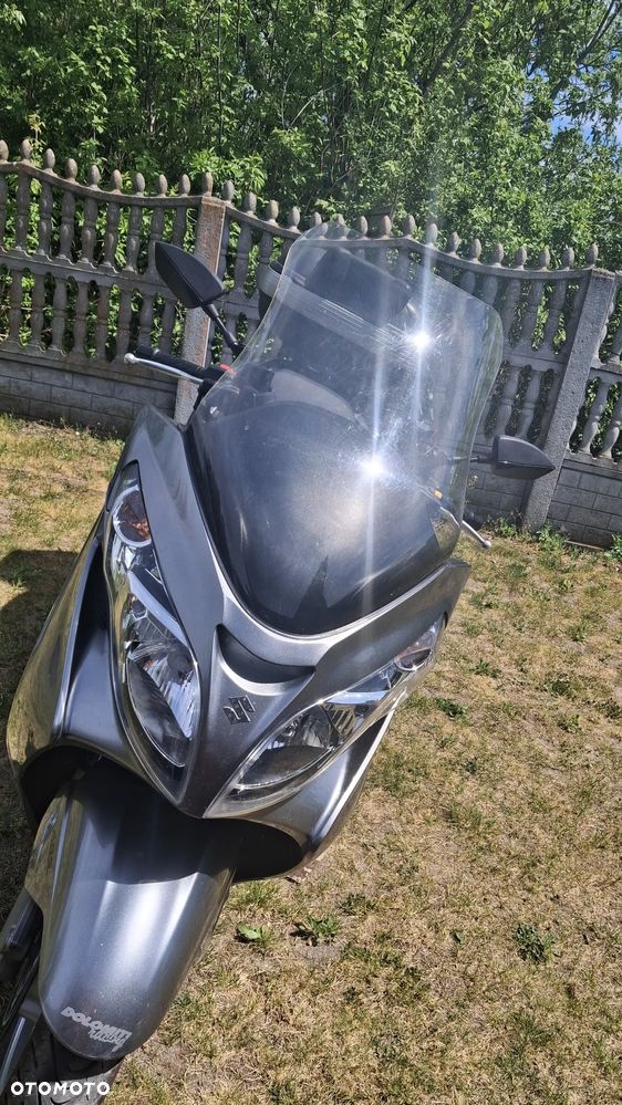 Suzuki Burgman - 1