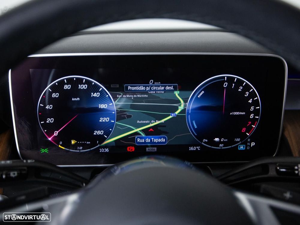 Mercedes-Benz GLC 300 e 4Matic 9G-TRONIC Edition Avantgarde - 35