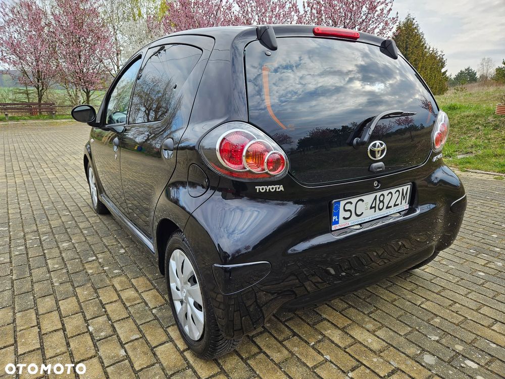 Toyota Auris 1.33 VVT-i Luna - 10