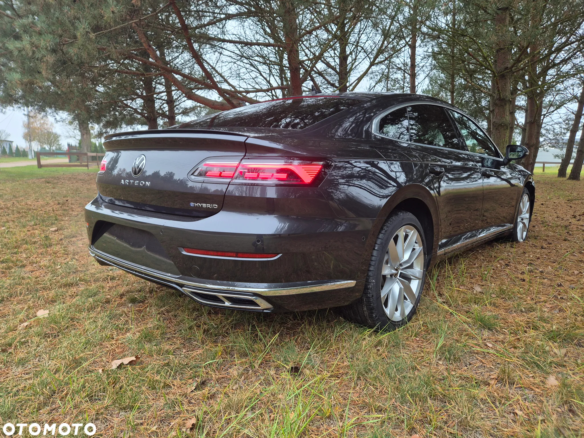 Volkswagen Arteon 1.4 Plug-In Hybrid R-Line DSG - 3