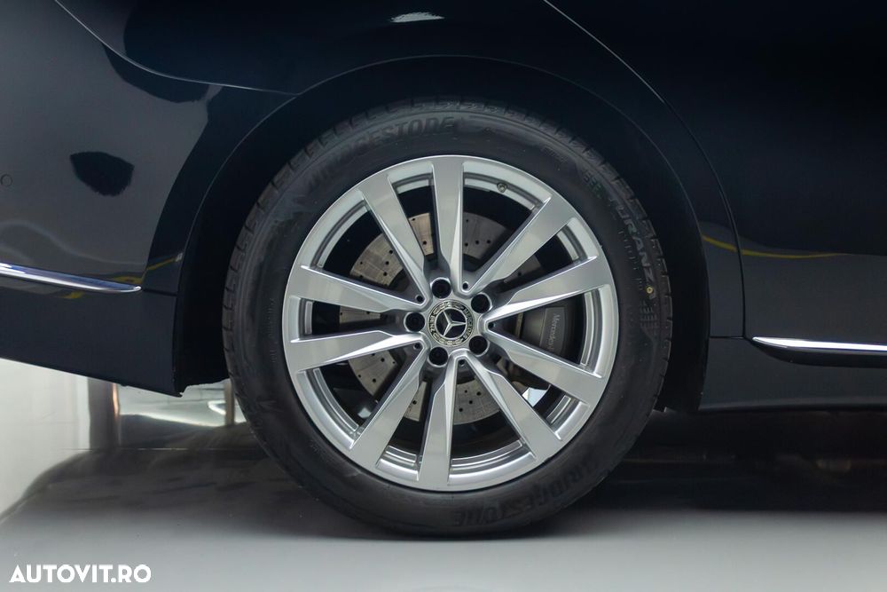 Mercedes-Benz S 580e 9G-TRONIC - 33