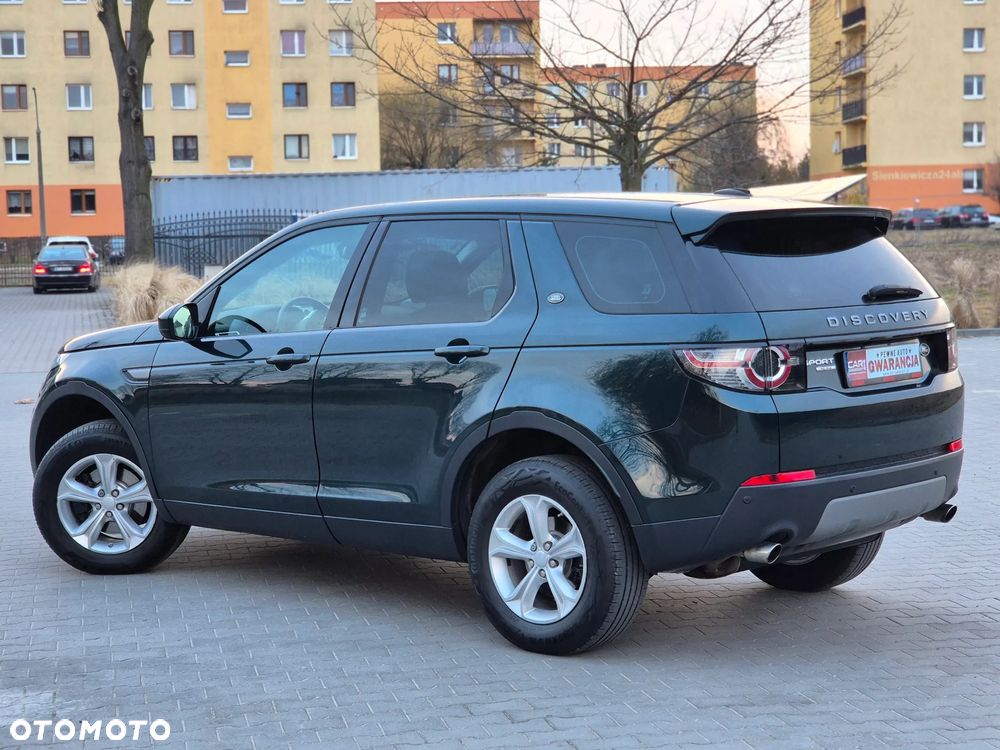 Land Rover Discovery Sport Si4 SE - 30
