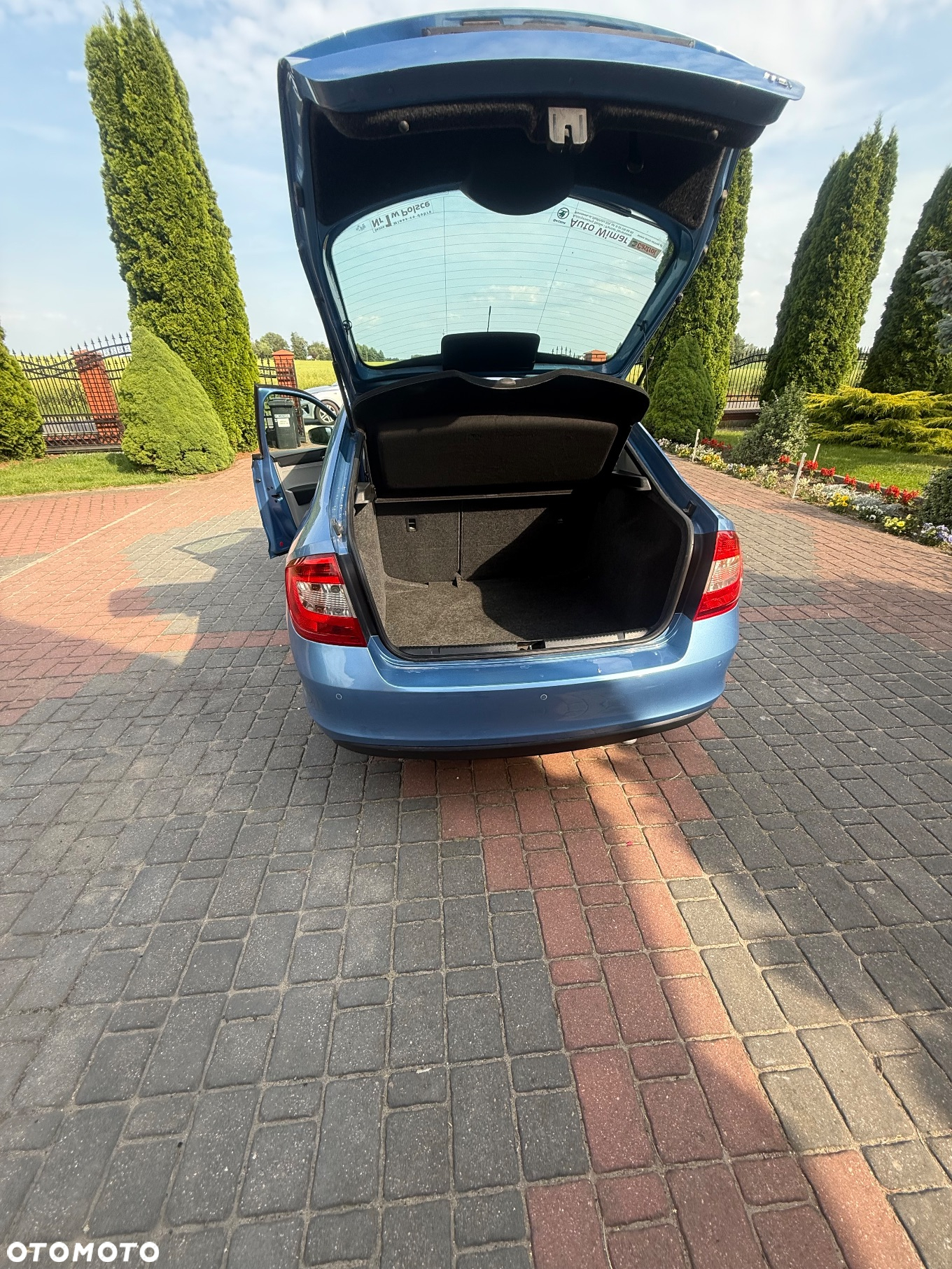 Skoda RAPID Spb 1.2 TSI Ambition Max - 16