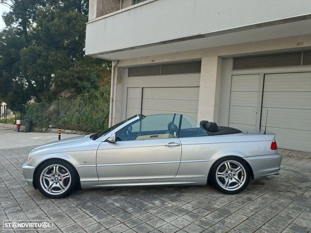 BMW 320 Ci Cabrio - 5