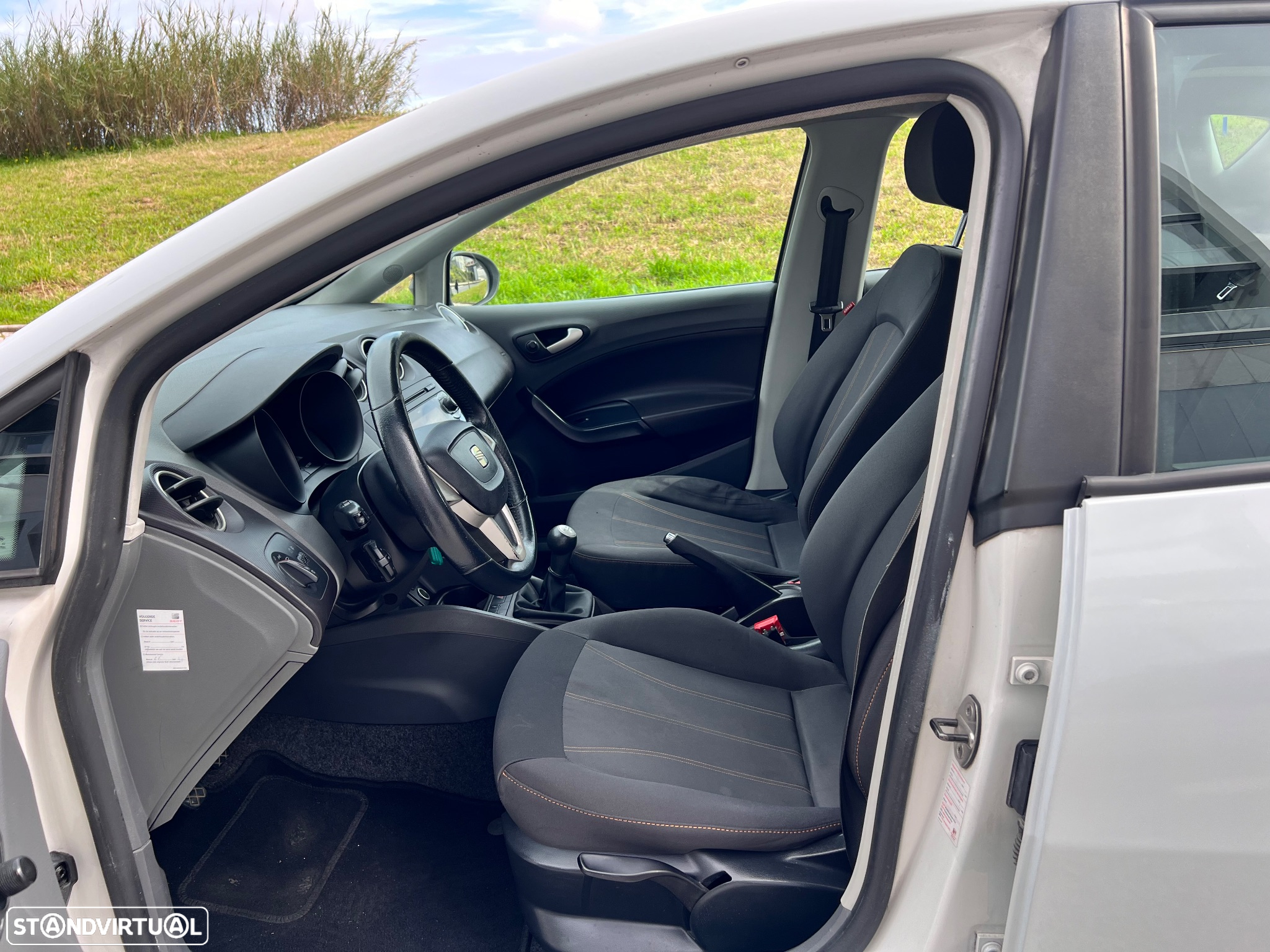 SEAT Ibiza 1.2 TDI CR Reference - 20
