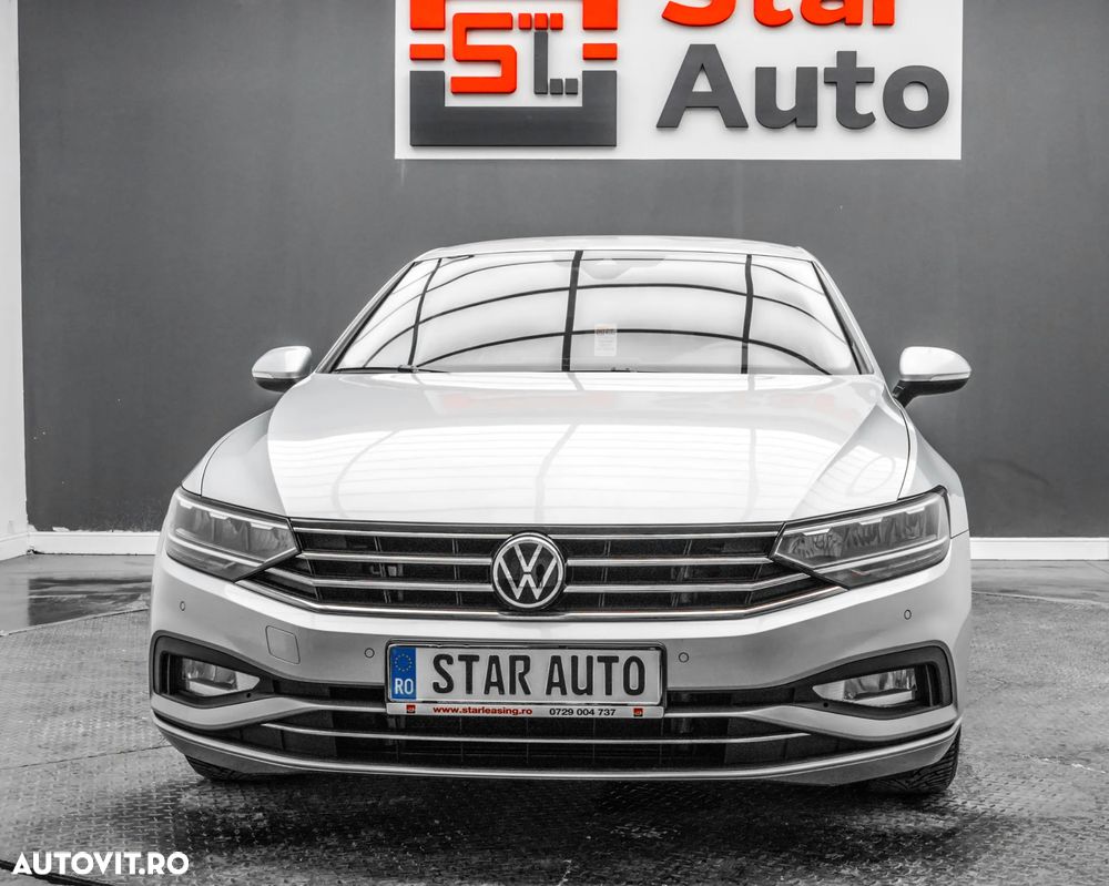Volkswagen Passat 2.0 TDI DSG Comfortline - 2
