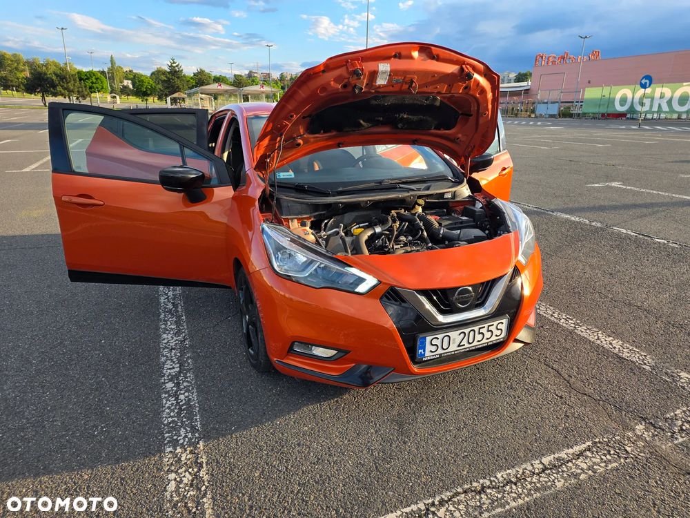 Nissan Micra 0.9 IG-T BOSE Personal Edition - 13