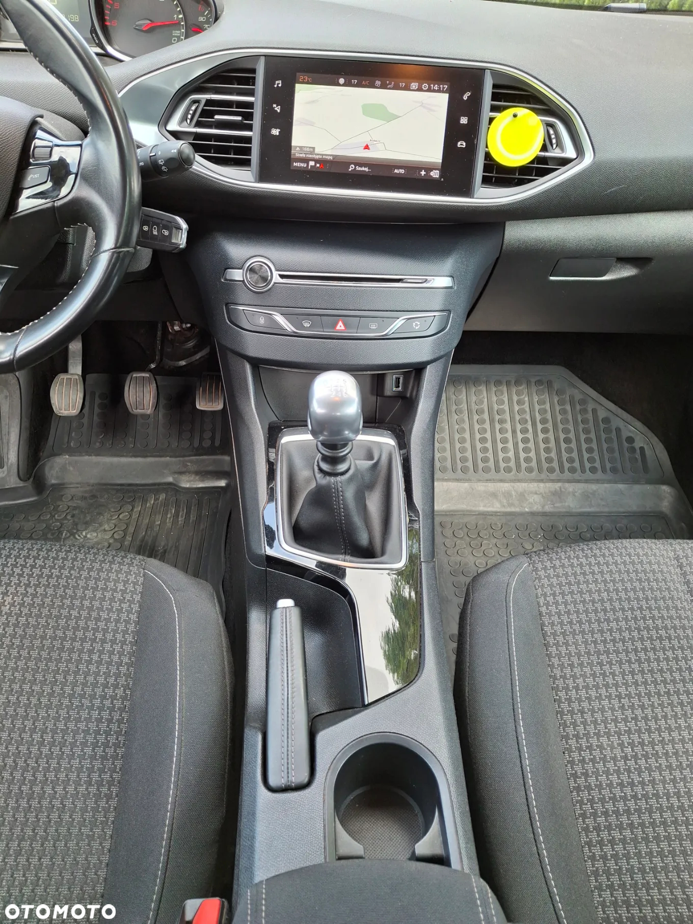 Peugeot 308 1.5 BlueHDi Active Pack S&S - 17