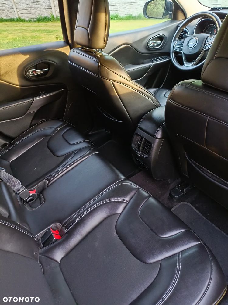 Jeep Cherokee 3.2 V6 Active Drive I Limited - 14