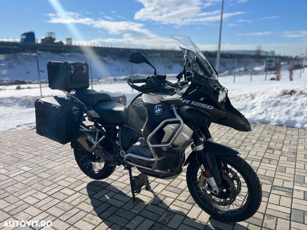 BMW R1250GS Adventure - 6