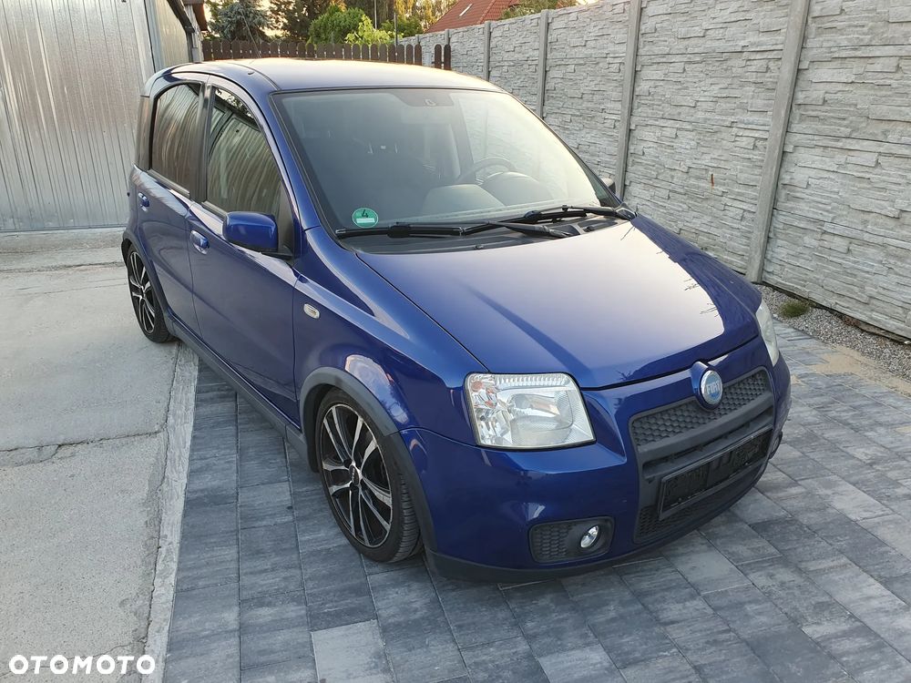 Fiat Panda 1.4 100 HP - 11