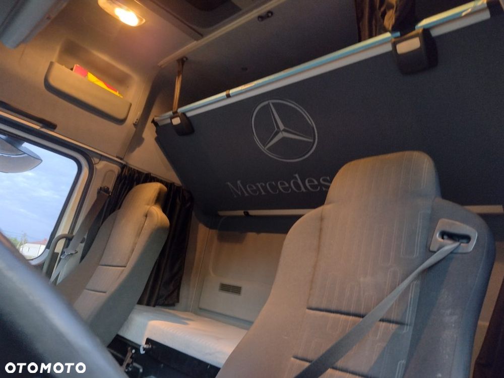 Mercedes-Benz ATEGO 1530 Firana 19 Palet - 11