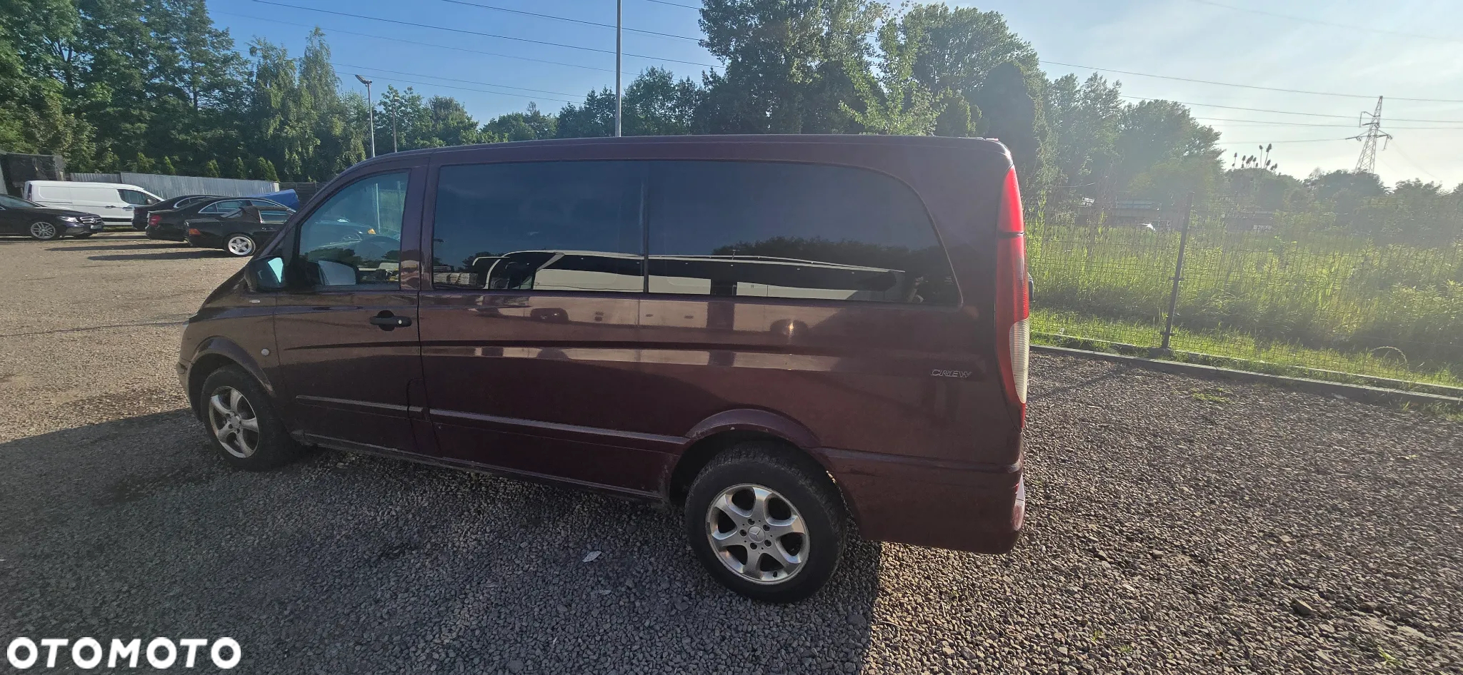 Mercedes-Benz Vito 113 CDI Univan 639.603 - 7