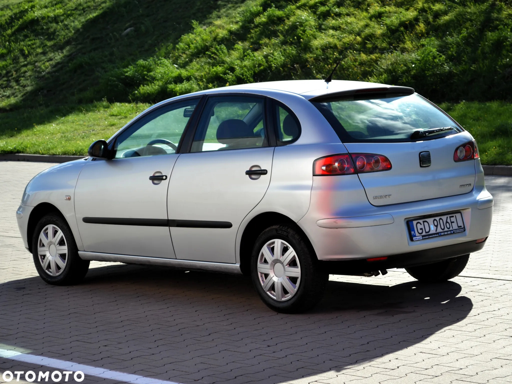 Seat Ibiza 1.9 SDI Prima - 4