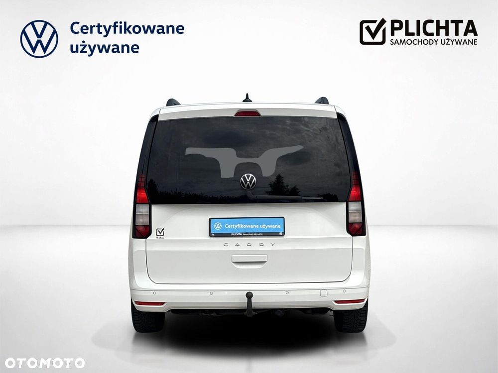Volkswagen Caddy - 5