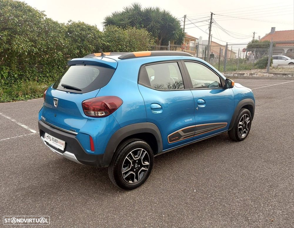 Dacia Spring Electric 45 Comfort Plus - 6