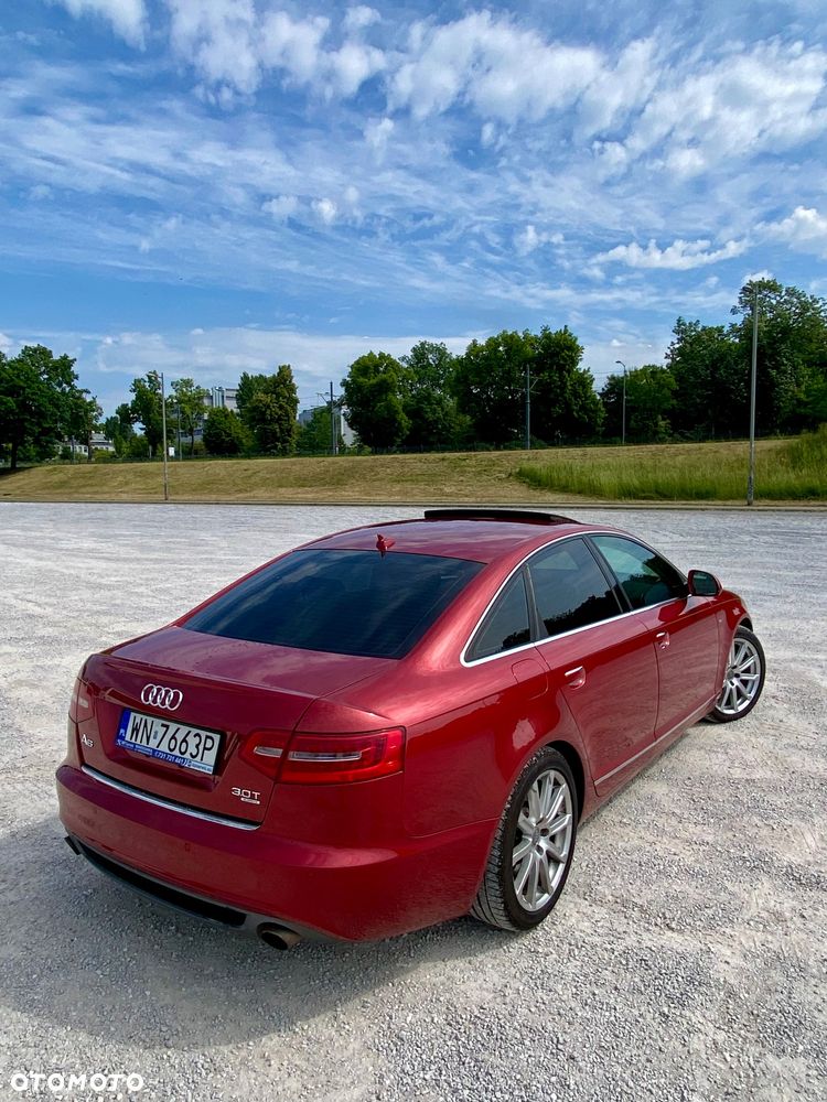 Audi A6 Limousine 3.0 TFSI quattro S tronic - 5