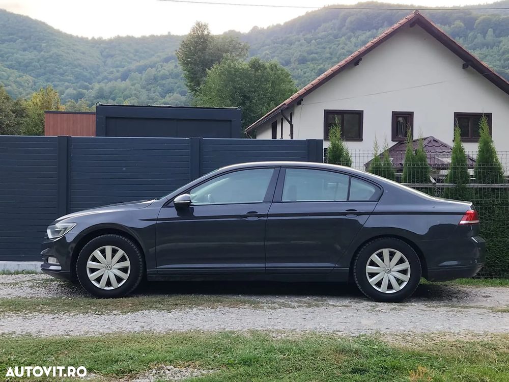 Volkswagen Passat - 3