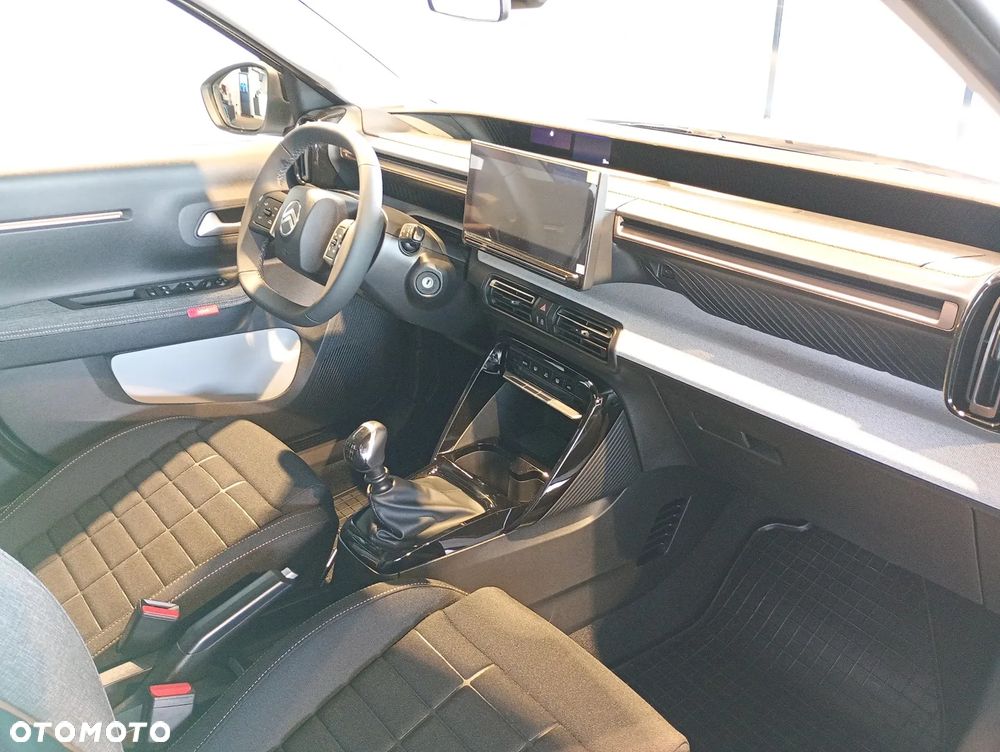 Citroën C3 Aircross 1.2 Turbo Plus S&S - 5