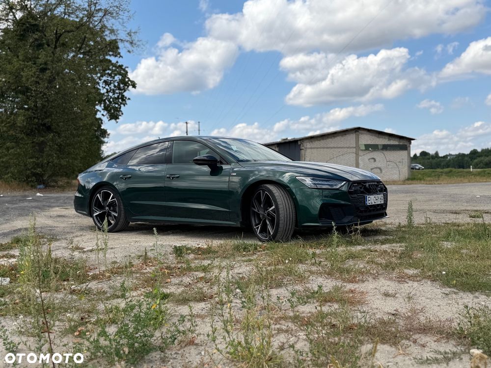 Audi A7 Sportback 45 TFSI mHEV Quattro S tronic - 9
