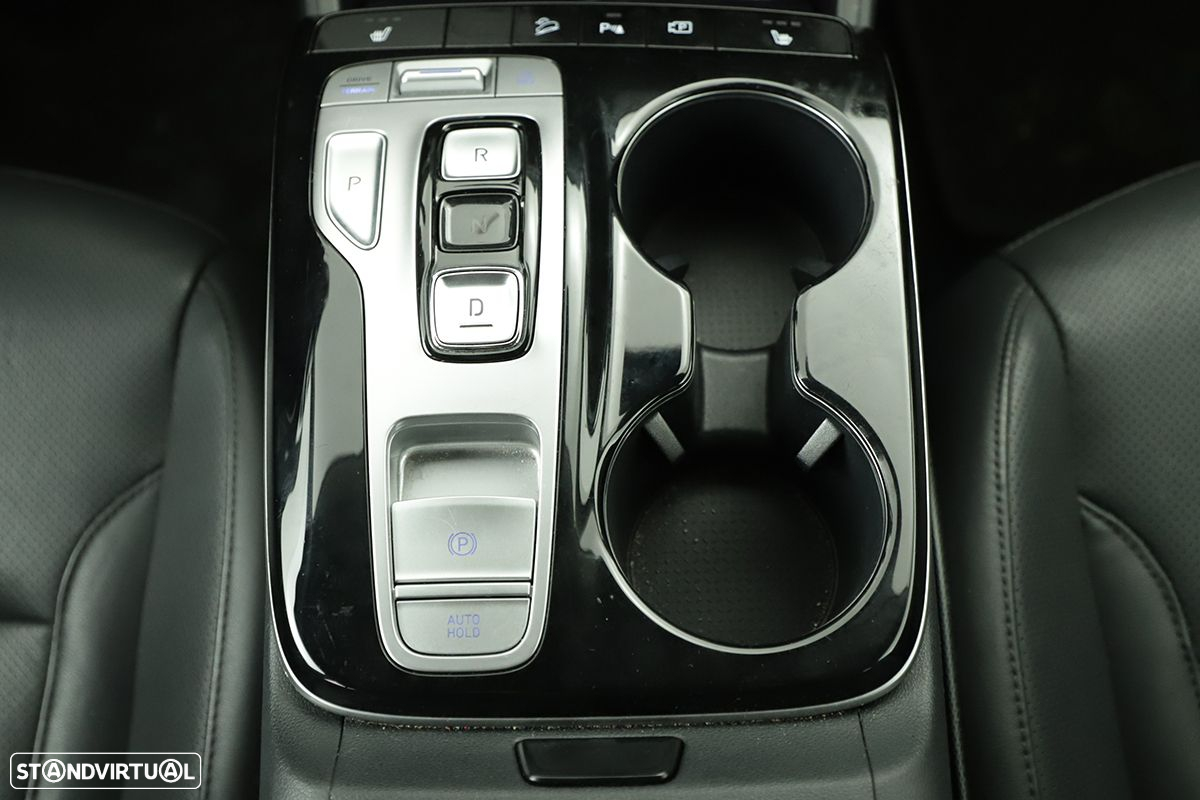 Hyundai Tucson 1.6 T-GDI PHEV Vanguard - 14