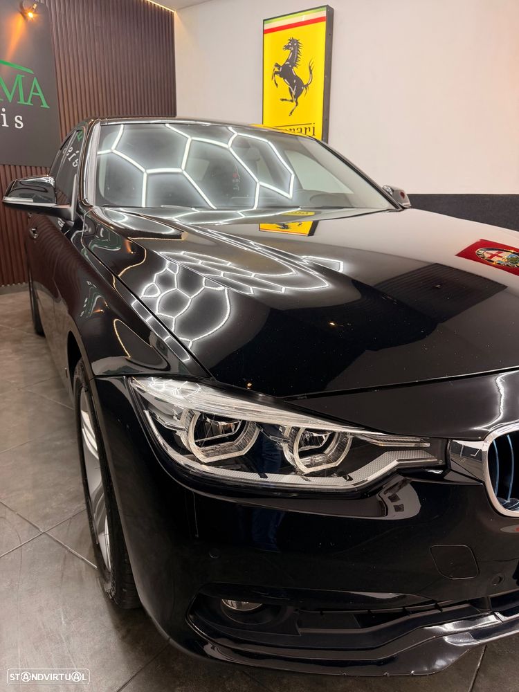BMW 330 e iPerformance Line Luxury - 7