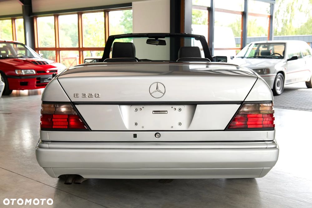 Mercedes-Benz Klasa E - 6